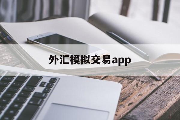 外汇模拟交易app(外汇模拟交易实训方法与步骤)